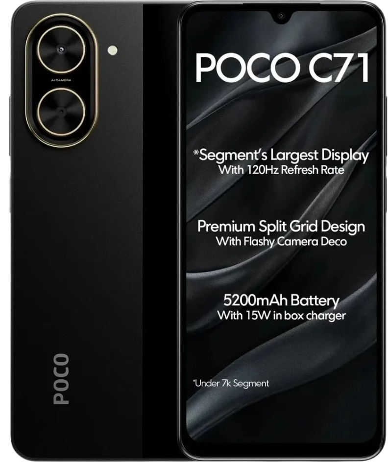POCO C71